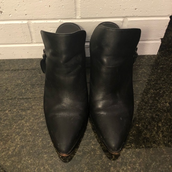 Rebecca minkoff mules - Picture 2 of 4